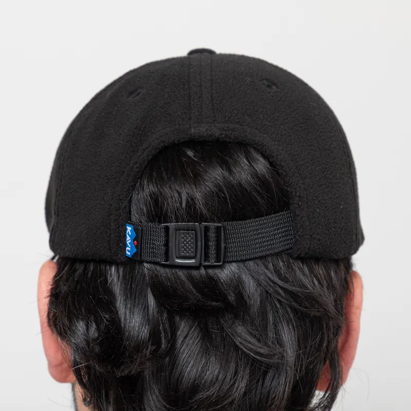 Kavu Toasty Topper Cap Blackout-4