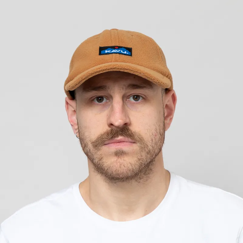 Kavu Toasty Topper Cap Tobacco-1