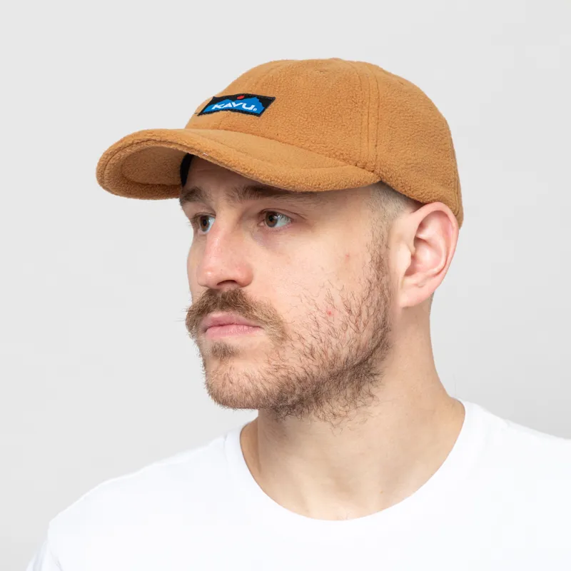 Kavu Toasty Topper Cap Tobacco