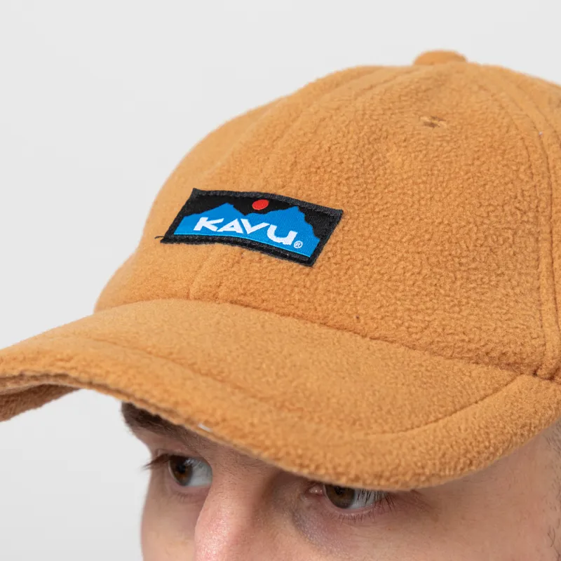 Kavu Toasty Topper Cap Tobacco-3