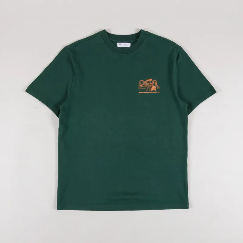 Tシャツ・カットソー EDMMOND STUDIOS EDMMOND GRAN MOTEL GROUP T-SHIRT Edmmond Studios Men's Edmmond Gran Motel Group T-Shirt