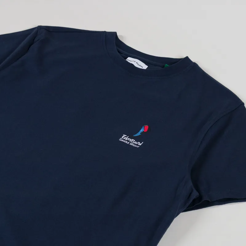 Edmmond Studios Cabaret T Shit Navy-3