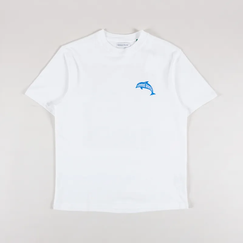 Edmmond Studios Souvenirs T Shirt White-1