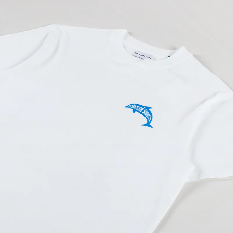 Edmmond Studios Souvenirs T Shirt White-3