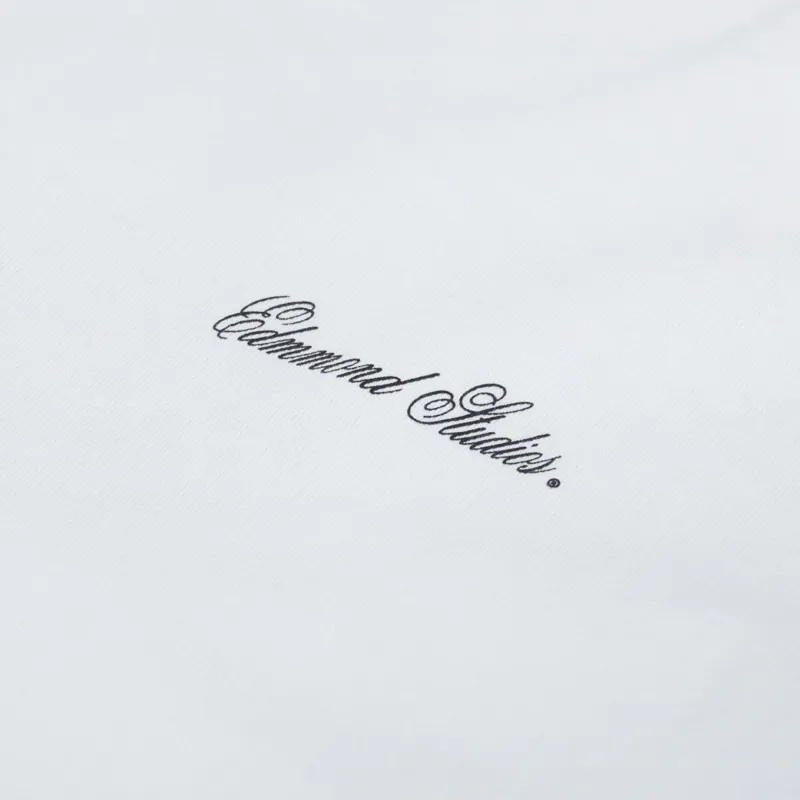 Edmmond Studios Duck Recreation T Shirt White-5