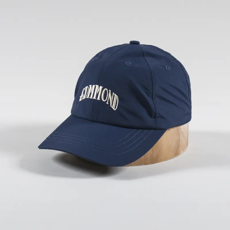 Edmmond Studios Core Logo Hat Navy