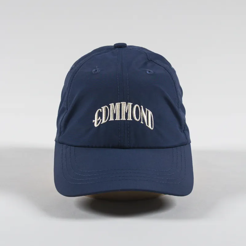 Edmmond Studios Core Logo Hat Navy-2