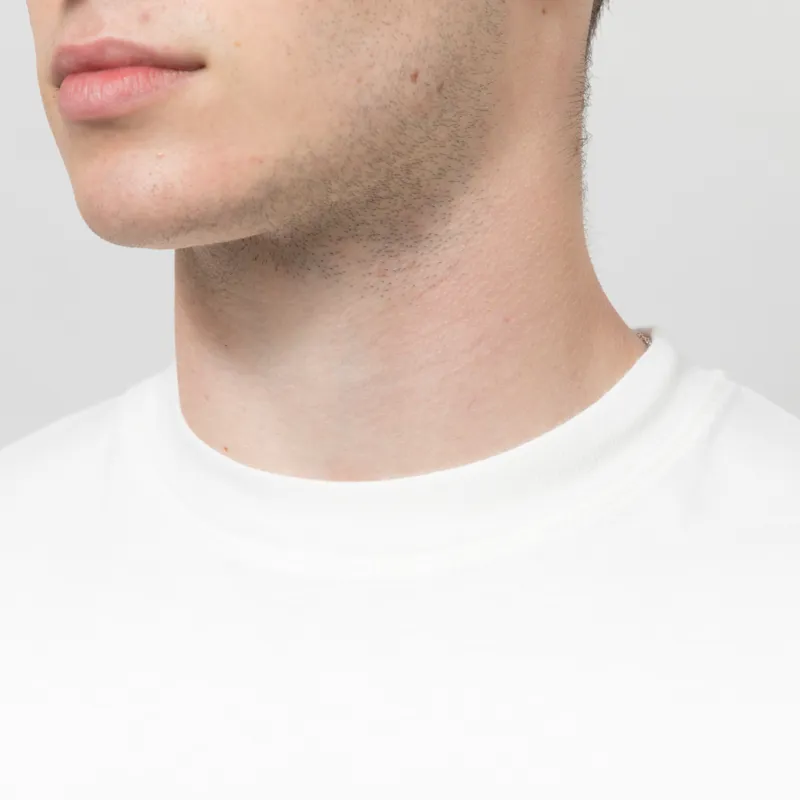 Edmmond Studios Boys Own T Shirt Off White-2