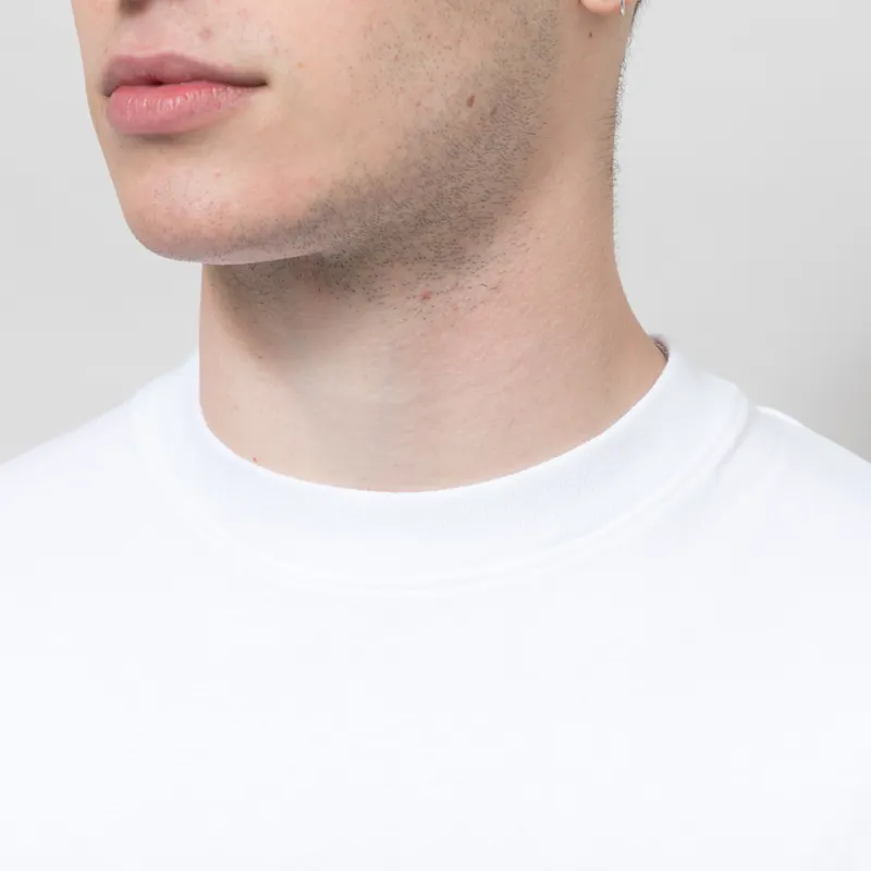 Edmmond Studios Chassing Classics T Shirt White-2