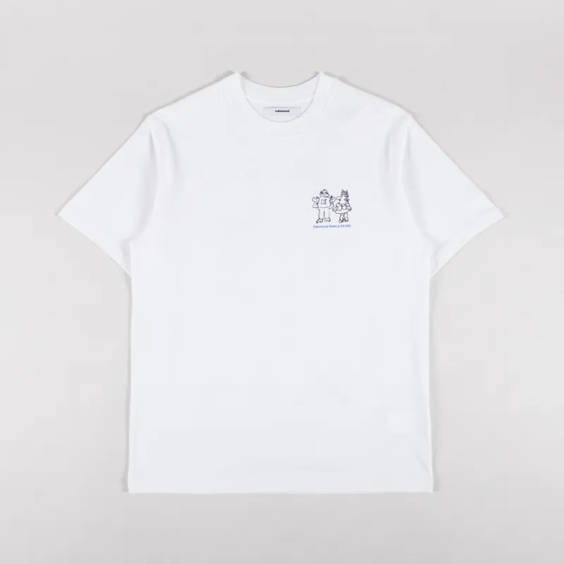 Edmmond Studios Collectors T Shirt White-1