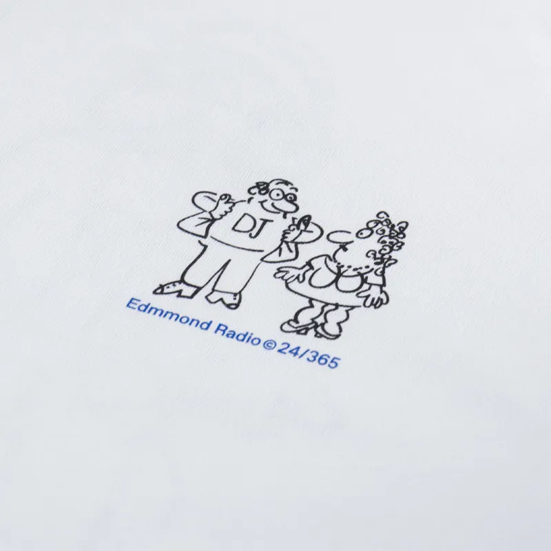 Edmmond Studios Collectors T Shirt White-5