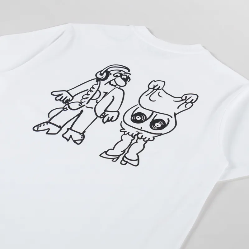 Edmmond Studios Collectors T Shirt White-2