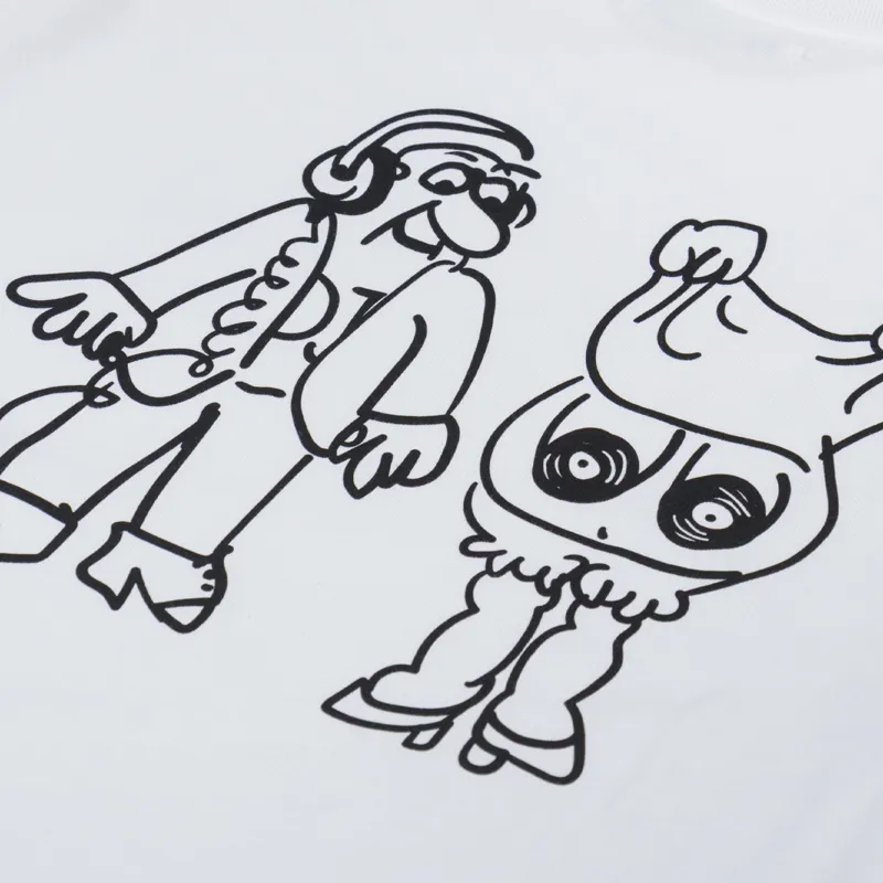 Edmmond Studios Collectors T Shirt White-4