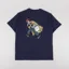 Edmmond Studios Melomaniac T Shirt Navy