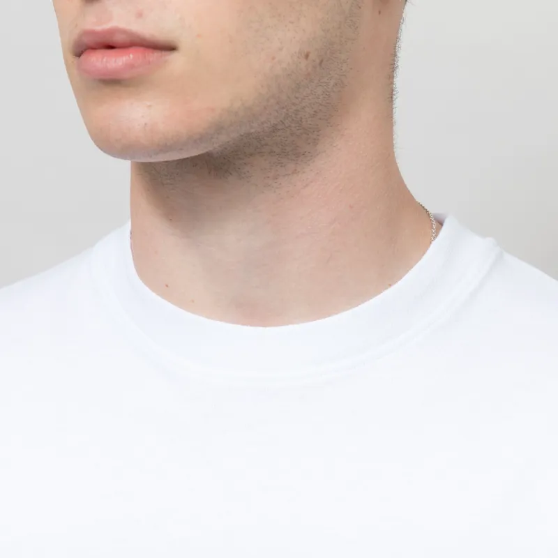 Edmmond Studios Antiques T Shirt White-2