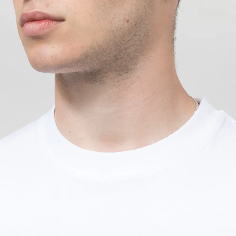 Edmmond Studios Media Company T Shirt White-2