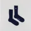 Edmmond Studios Duck Socks Navy