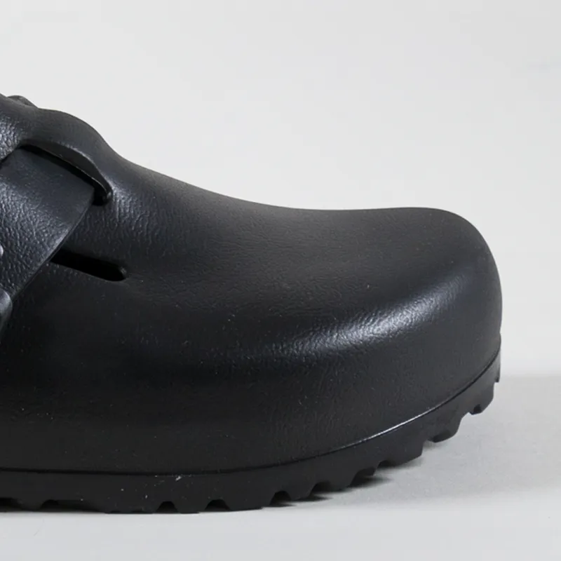 Birkenstock Womens Boston EVA Narrow Fit Sandals Black-5