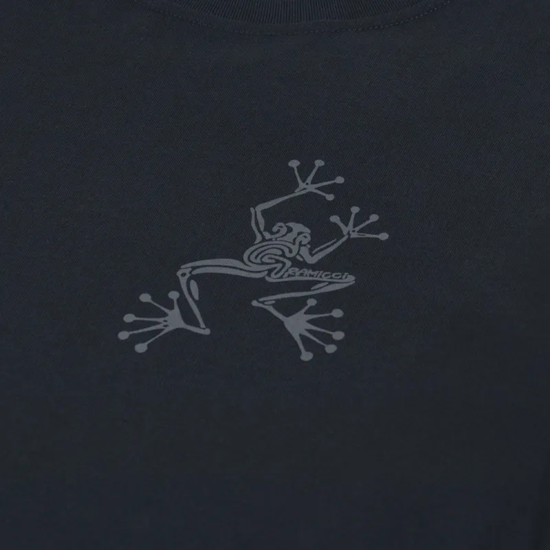 Gramicci Sticky Hands Long Sleeve T Shirt Vintage Black-5