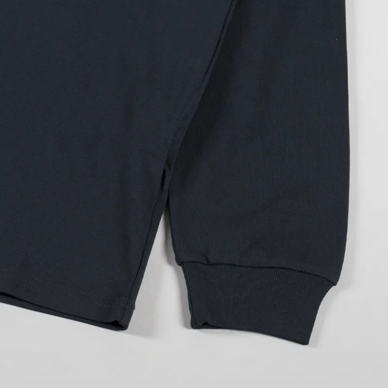 Gramicci Sticky Hands Long Sleeve T Shirt Vintage Black-7