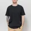 Nudie Jeans Uno Everyday T Shirt Black