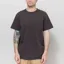 Nudie Jeans Roy Heavy Slub T Shirt Anthracite