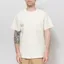 Nudie Jeans Roy Heavy Slub T Shirt Ecru