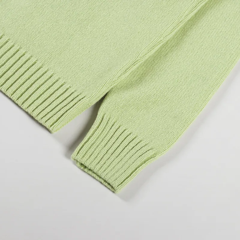 Origin Knitwear Pocket Cardigan Olive-7