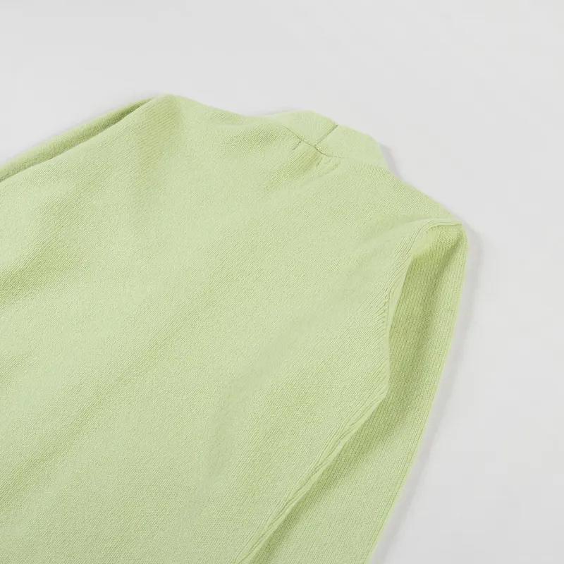 Origin Knitwear Pocket Cardigan Olive-3