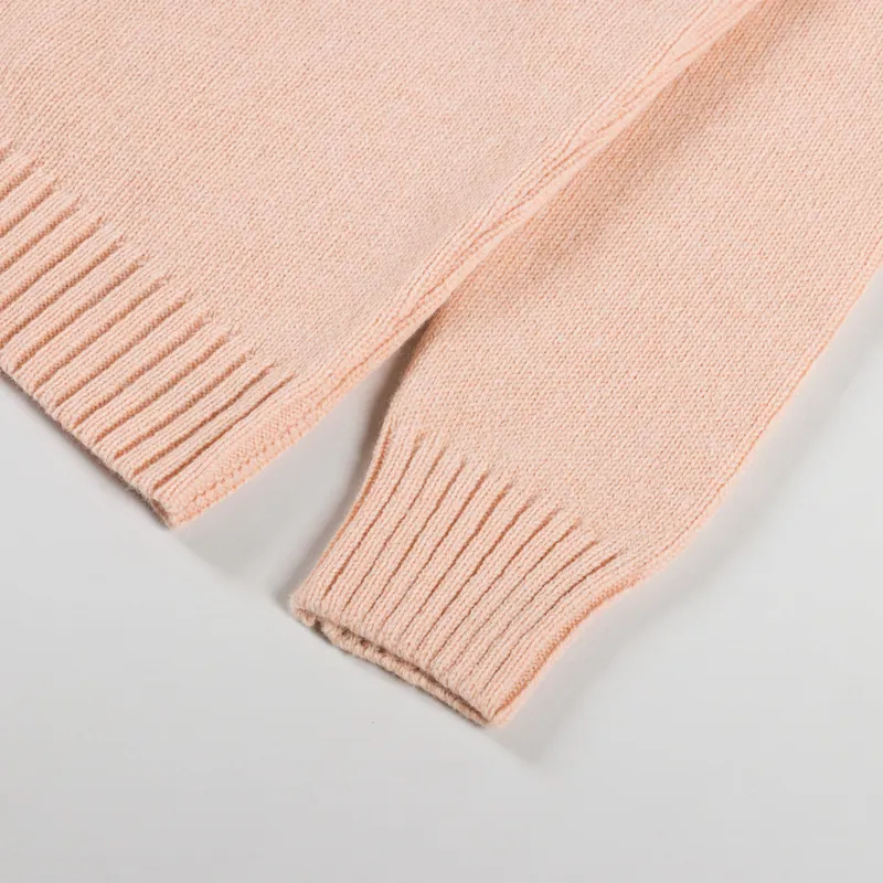 Origin Knitwear Pocket Cardigan Peach-6