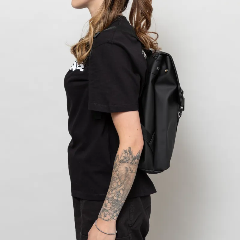 Rains Womens MSN Bag Mini Black-2