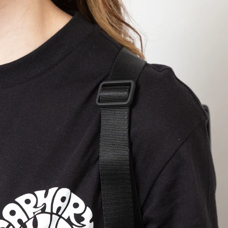 Rains Womens MSN Bag Mini Black-8