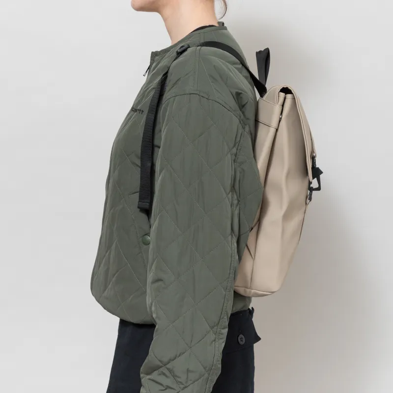 Rains Womens MSN Bag Mini Beige-2