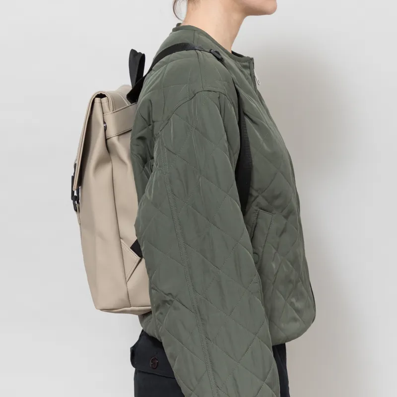 Rains Womens MSN Bag Mini Beige-4