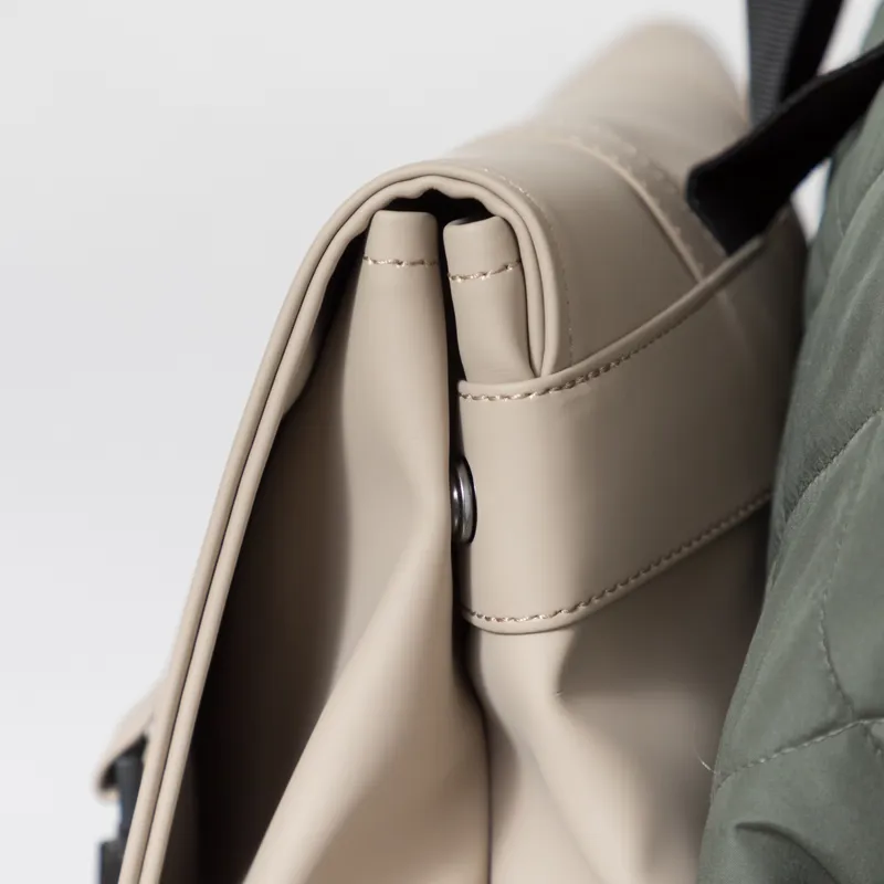 Rains Womens MSN Bag Mini Beige-7