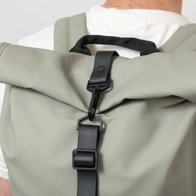 Rains Rolltop Rucksack Drift-7
