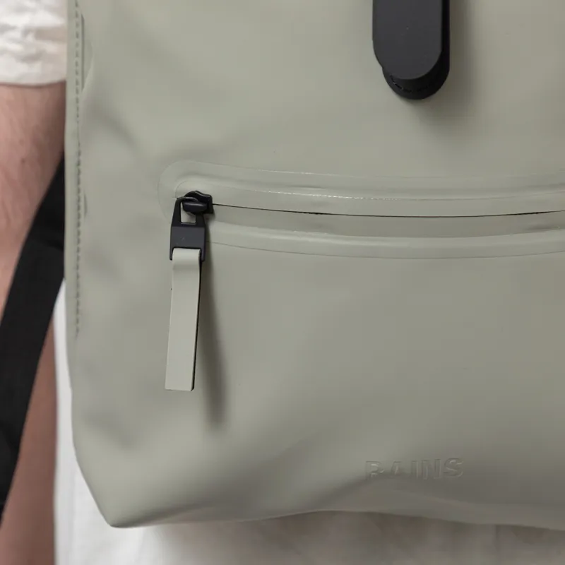 Rains Rolltop Rucksack Drift-9
