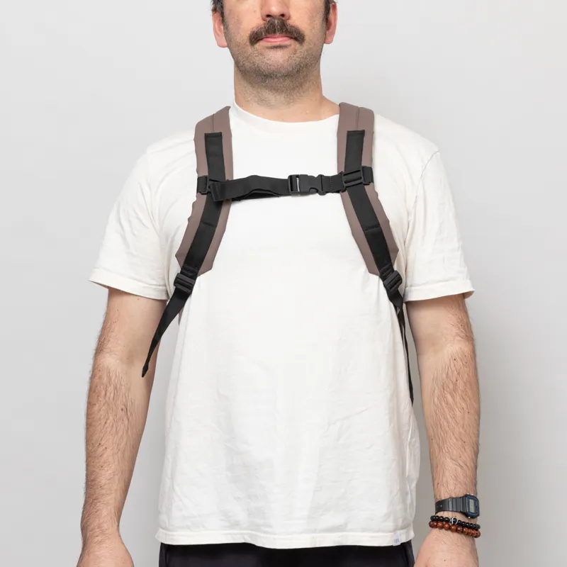 Rains Rolltop Rucksack Shade-3