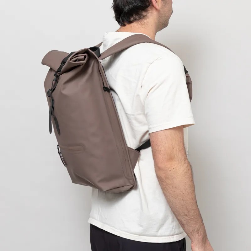 Rains Rolltop Rucksack Shade-1