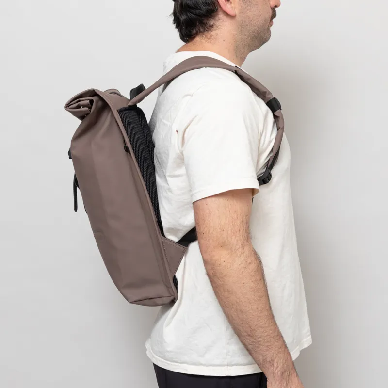 Rains Rolltop Rucksack Shade-2