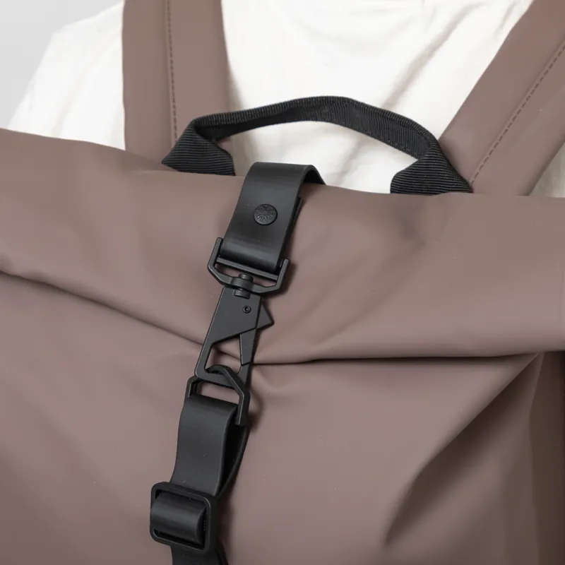 Rains Rolltop Rucksack Shade-7