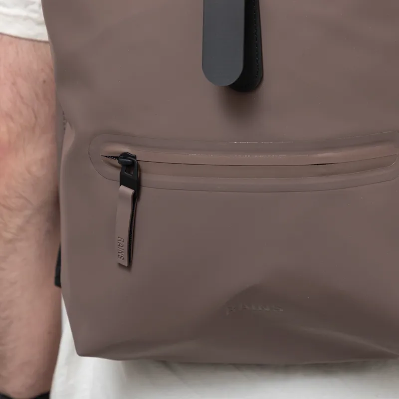 Rains Rolltop Rucksack Shade-9