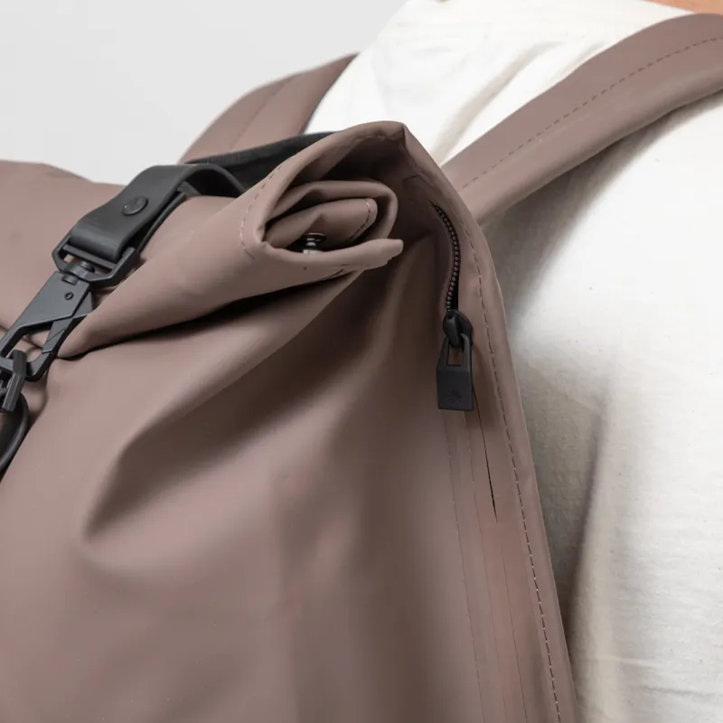 Rains Rolltop Rucksack Shade-8