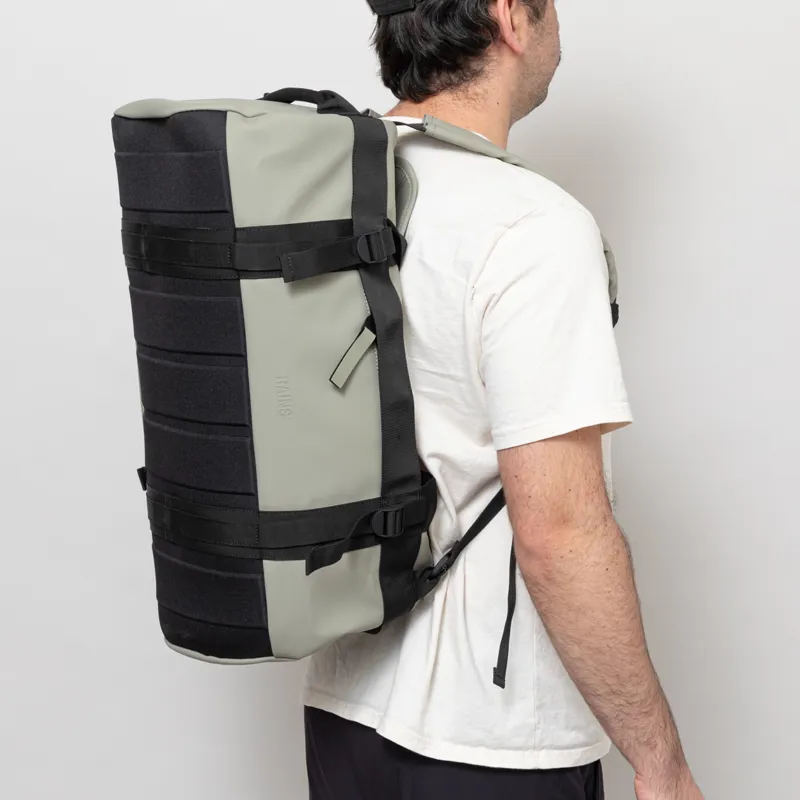 Rains Texel Duffel Bag Small Drift-4