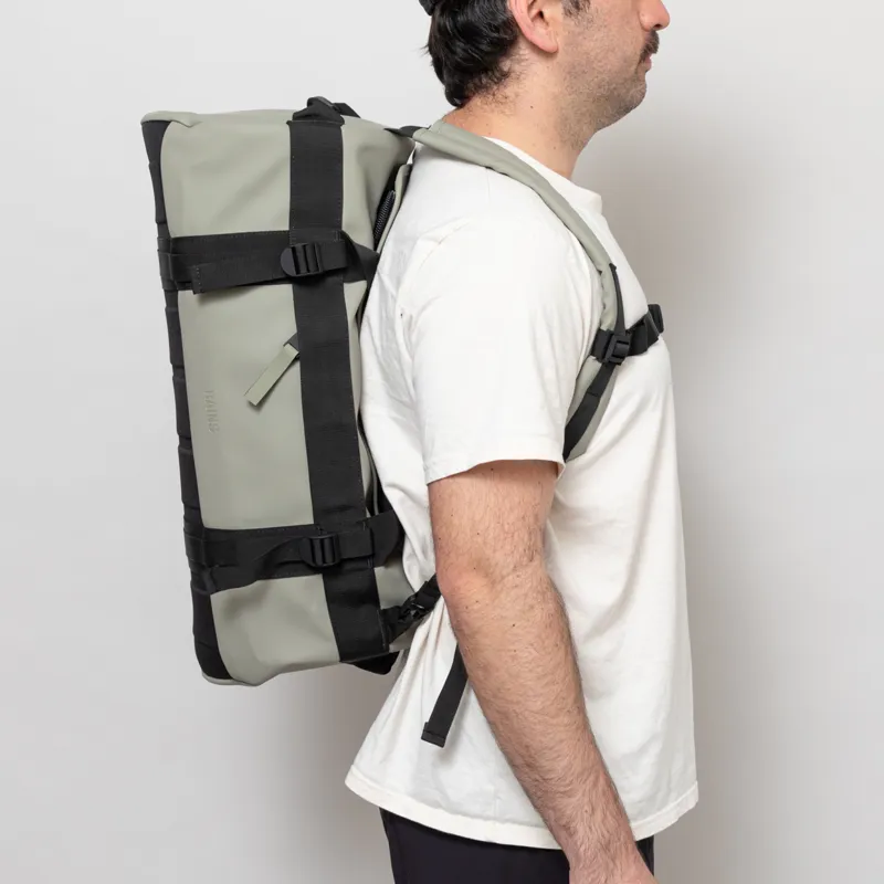 Rains Texel Duffel Bag Small Drift-5