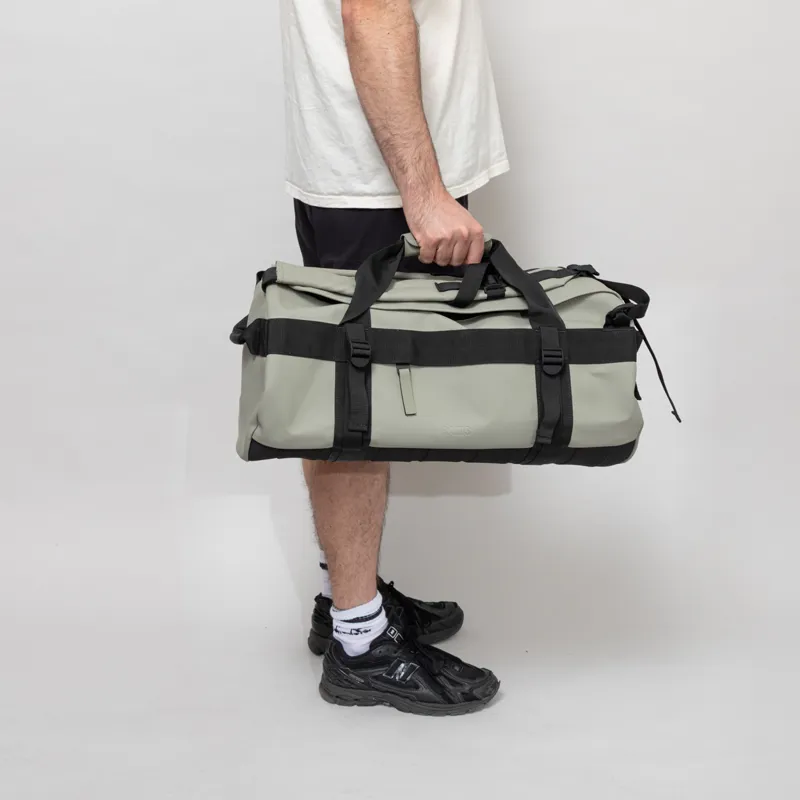 Rains Texel Duffel Bag Small Drift
