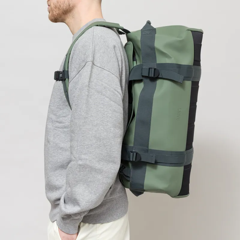 Rains Texel Duffel Bag Small Well-1