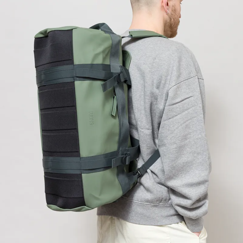 Rains Texel Duffel Bag Small Well-5