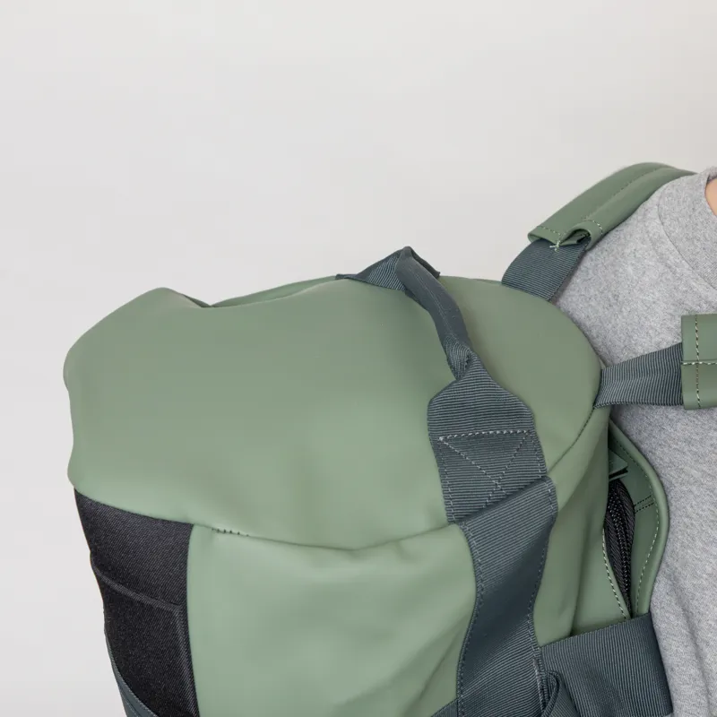 Rains Texel Duffel Bag Small Well-12