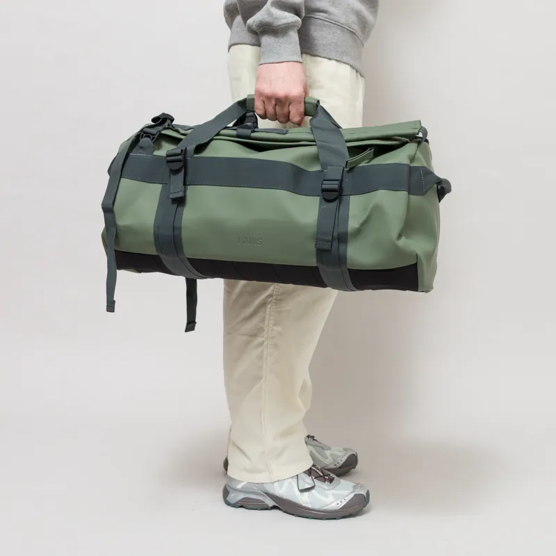 Rains Texel Duffel Bag Small Well